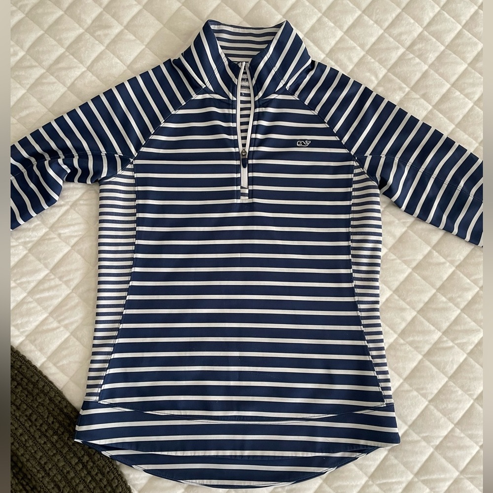 Vineyard Vines Performance Quarter Zip